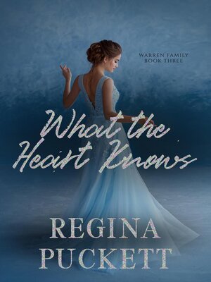cover image of What the Heart Knows
